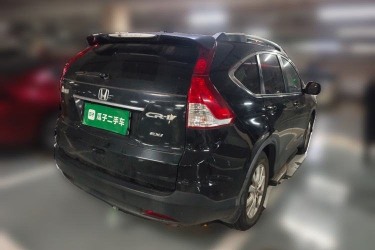 Used Honda CR-V 2013 2.0L 2WD Classic Edition

