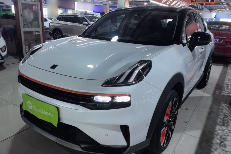 Used Lynk & Co 06 2020 1.5T YAO Halo