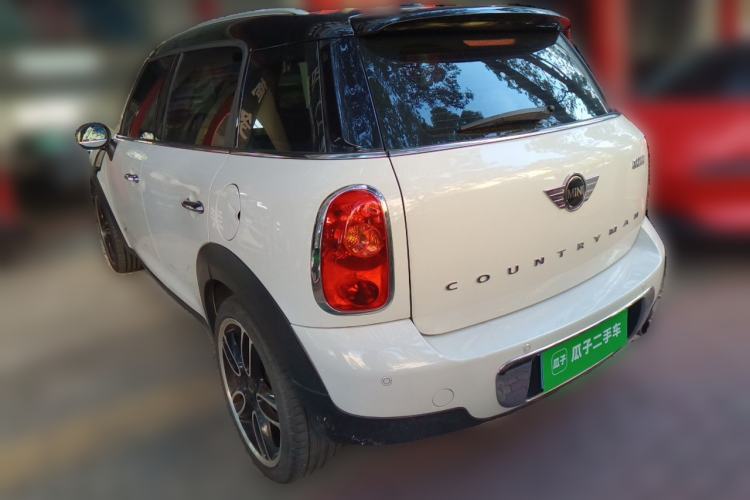 Used MINI Countryman 2013 1.6T COOPER ALL4 Excitement