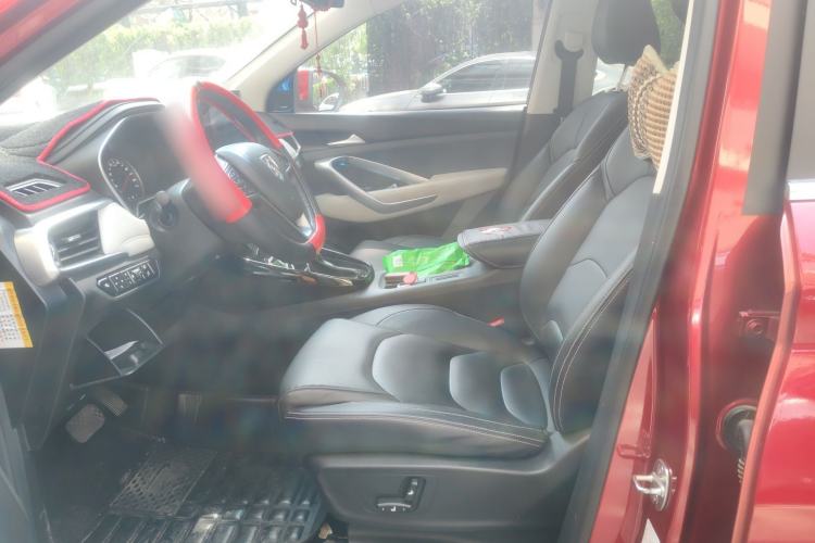 Used Baojun 530 2018 1.5T DCT Flagship Version China V Emission Standard