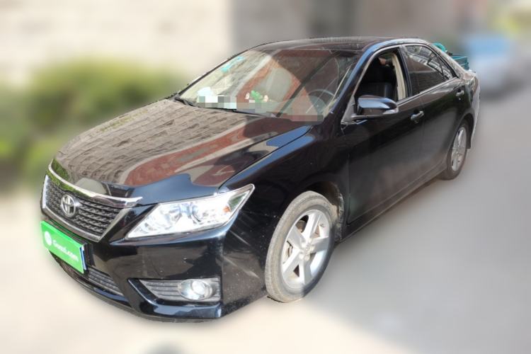 Used Toyota Camry 2012 Junrui 2.0S Radiant Edition