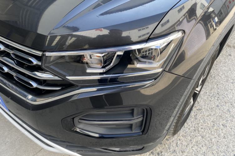 Used Volkswagen Tayron 2019 330TSI Two-Wheel Drive Luxury Model China VI Standard Left Front Headlight