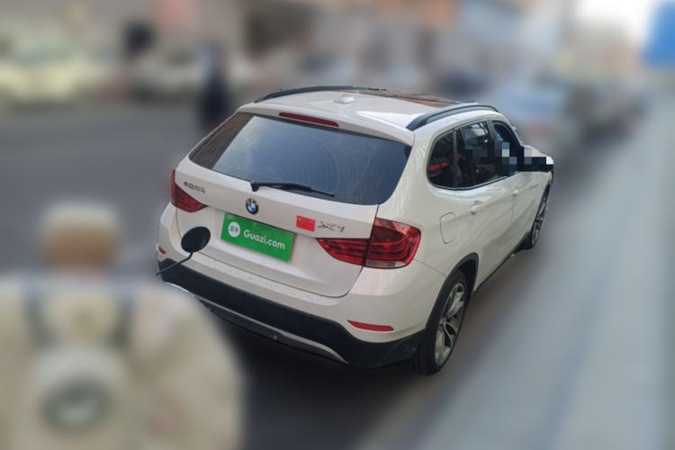 Used BMW X1 2015 sDrive18i Leading Edition

