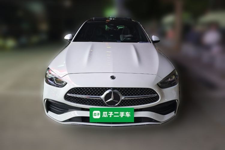 Used Mercedes-Benz C-Class 2022 Restyled C 260 L Sport Edition Front