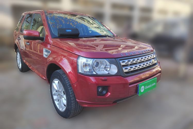 Used Land Rover Freelander 2 2010 3.2 i6 Automatic HSE Gasoline Version