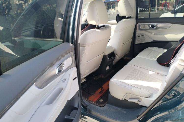 Used GAC Trumpchi GS8 2022 Linghang Series 2.0 TGDI Two-Wheel-Drive Luxury Smart Connectivity Version (7 Seats)