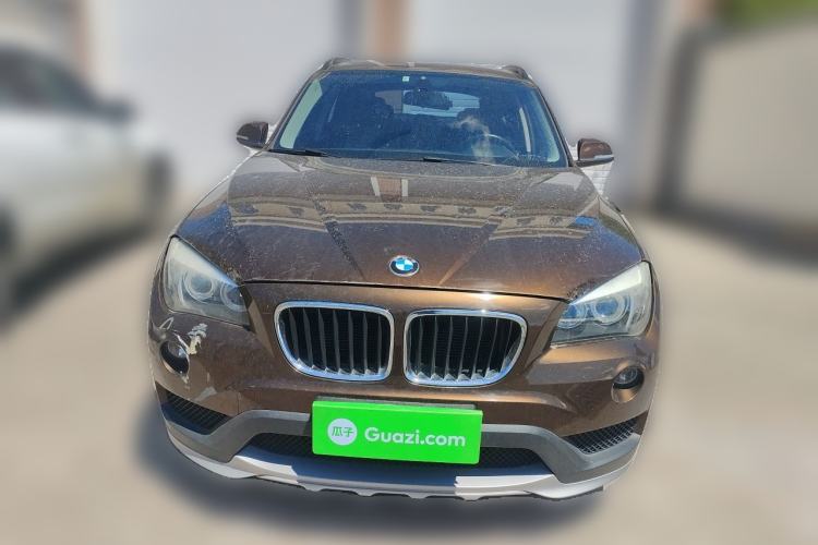 Used BMW X1 2014 sDrive18i Fashion Model
