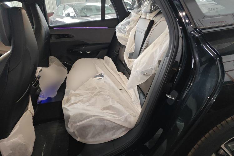 Used Hongqi EH7 2025 600 Smart Selection Edition
