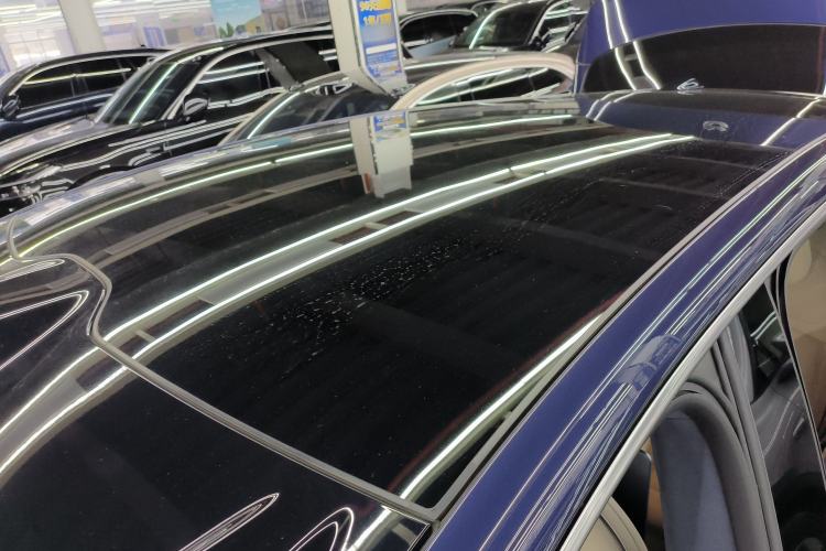 Used Nio ET9 2025 100kWh Signature Edition
