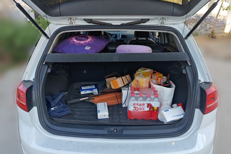 Used Volkswagen Golf 2016 230TSI Automatic Luxury Version