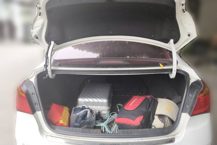 Used Hyundai Mistra 2017 1.8L Automatic Smart GLS China V Standard