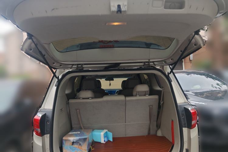 Used Buick GL8 2018 ES 28T Comfort Model China VI Standard
