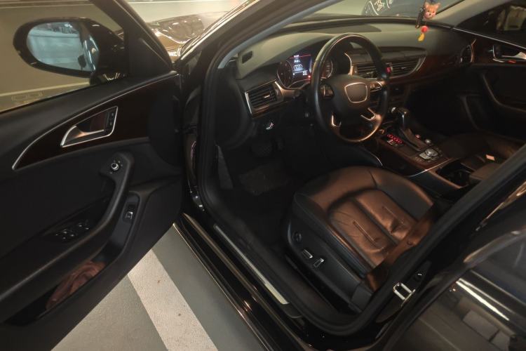 Used Audi A6L 2017 30 FSI Comfort Model
