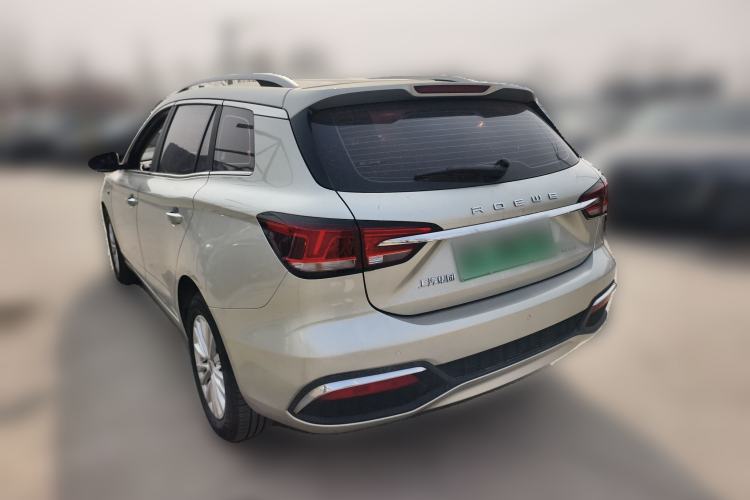 Used Roewe Ei5 2019 Luxury Edition
