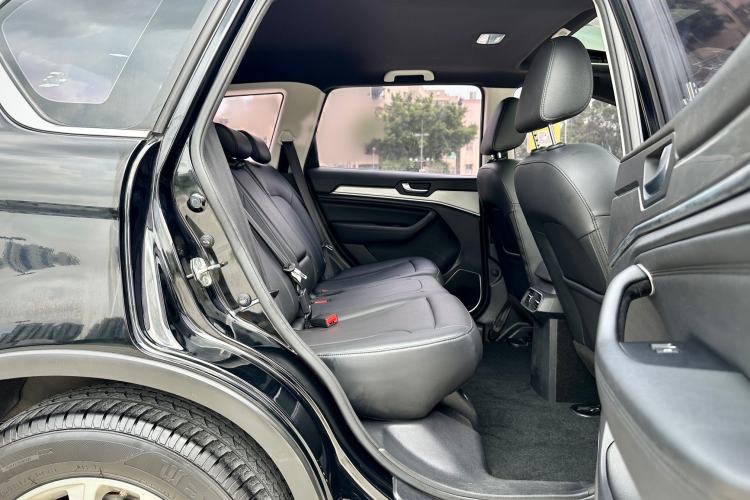 Used Haval H6 2018 Red-Label Sport Edition 1.5T Automatic Two-Wheel Drive Elite Model