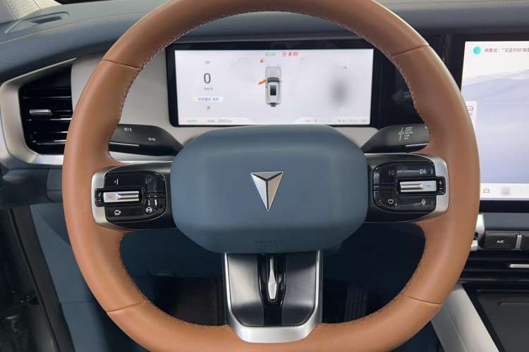 Used Deepal G318 2024 Two-Wheel Drive Air Suspension Version