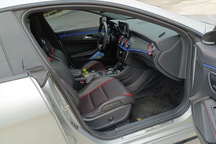 Used Mercedes-Benz CLA AMG 2016 AMG CLA 45 4MATIC