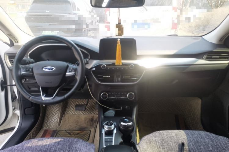 Used Ford Focus 2019 Hatchback EcoBoost 180 Automatic Trendy Model

