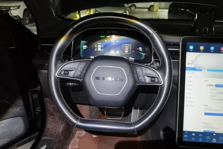 Used SERES SF5 2020 Two-Wheel Drive High-Performance Sports Edition
