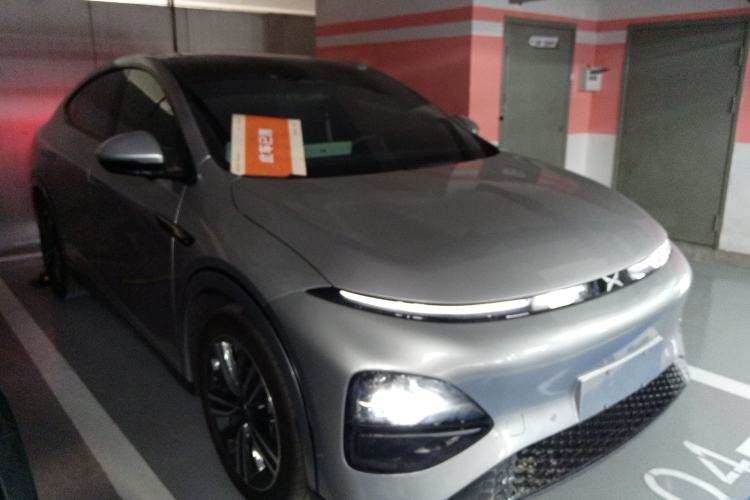 Used XPeng G6 2023 580 Long-Range Pro