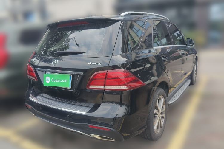 Used Mercedes-Benz GLE 2016 GLE 320 4MATIC Dynamic Edition