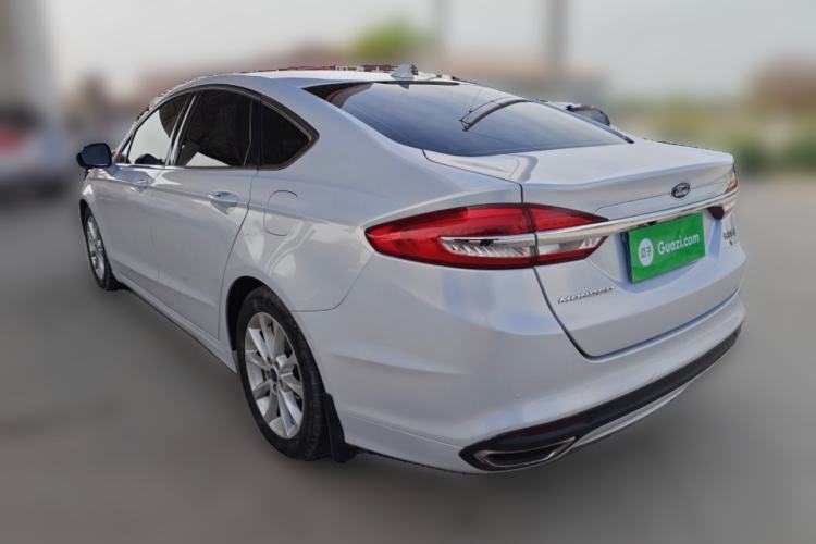 Used Ford Mondeo 2017 EcoBoost 180 Stylish Model
