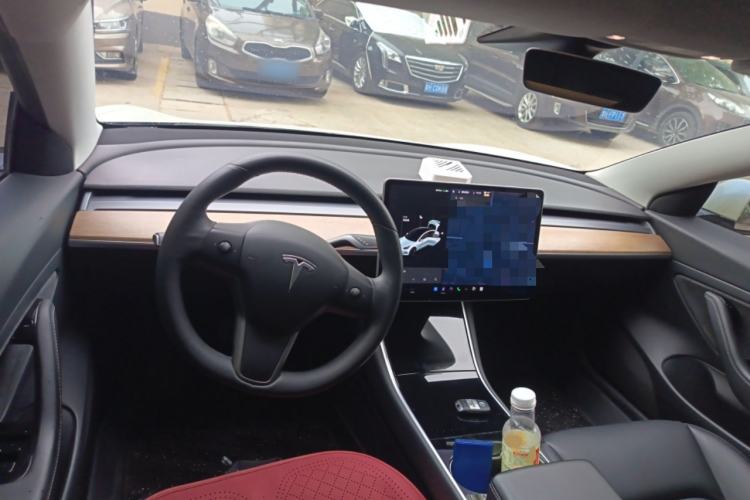 Used Tesla Model 3 2020 Standard Range Rear-Wheel Drive Upgraded Version