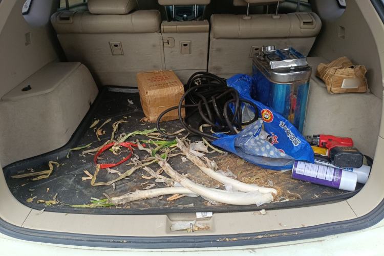 Used BYD S6 2011 2.4L Automatic Luxury Edition
