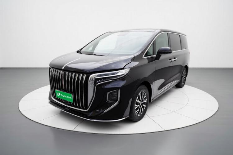 Used Hongqi HQ9 PHEV 2024 2.0T Four-Wheel Drive Business Edition