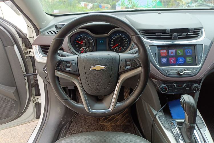 Used Chevrolet Malibu 2017 1.5T Automatic Luxury Edition