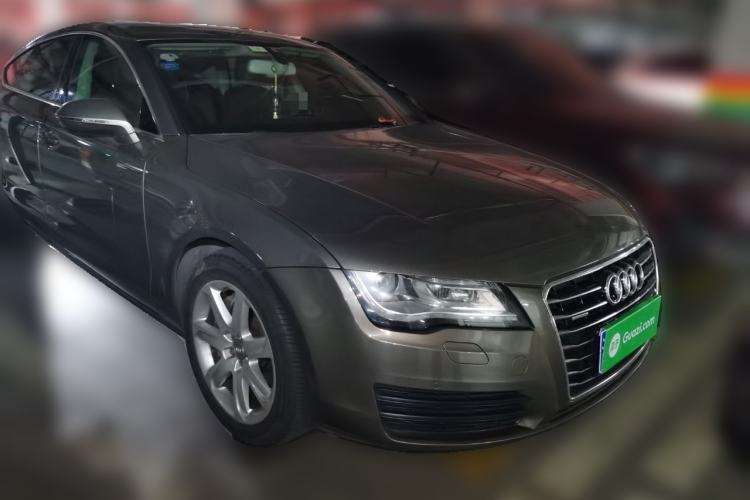 Used Audi A7 2013 50 TFSI quattro Comfort trim
