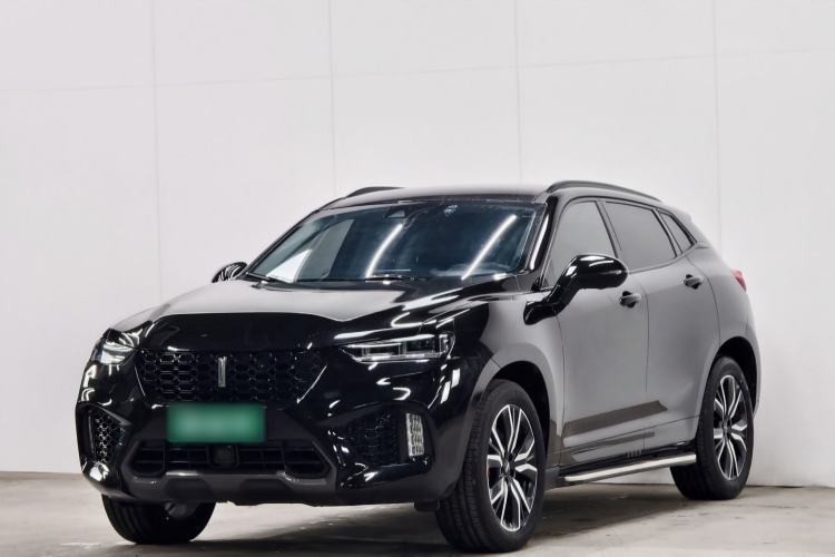 Used Wey VV7 2017 2.0T Flagship Model