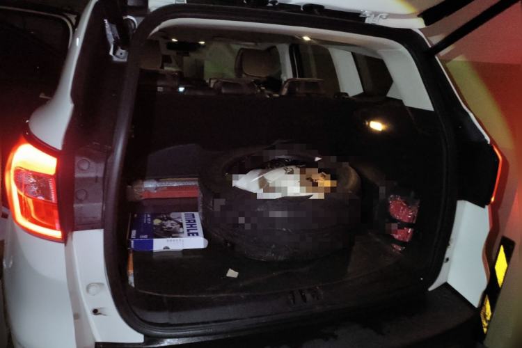 Used Ford Kuga 2018 EcoBoost 180 Two-Wheel-Drive Luxury Wing Edition
