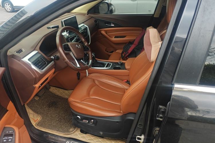 Used HYOSOW S7 2018 1.5T Automatic Premium Edition