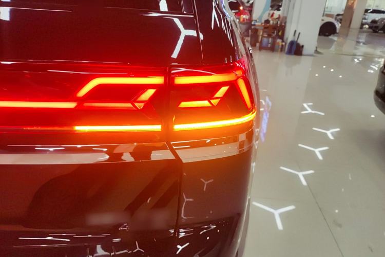 Used Volkswagen Teramont 2022 380TSI Four-Wheel Drive Luxury Edition