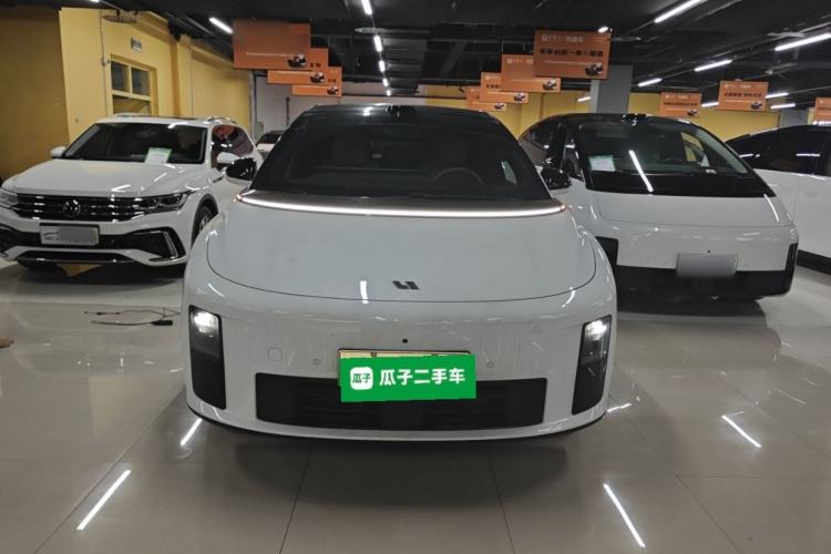 Used Li Auto Li Auto i6 2025 Model Two-Wheel-Drive Standard Type