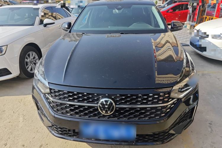 Used Volkswagen Lavida 2024 300TSI DSG Starry Sky Deluxe Edition Front