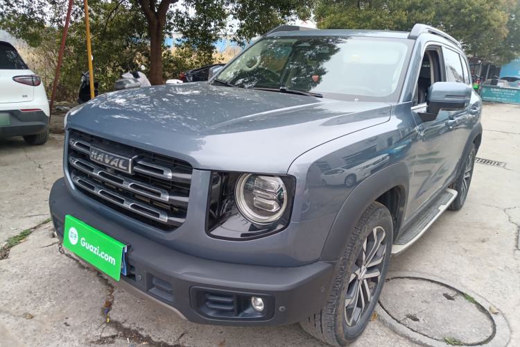 Used Haval DARGO 2021 1.5T DCT Two-Wheel Drive "Wangcai" Edition