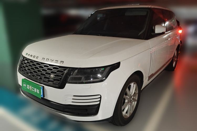 Used Land Rover Range 2018 3.0 SC V6 Grand Edition