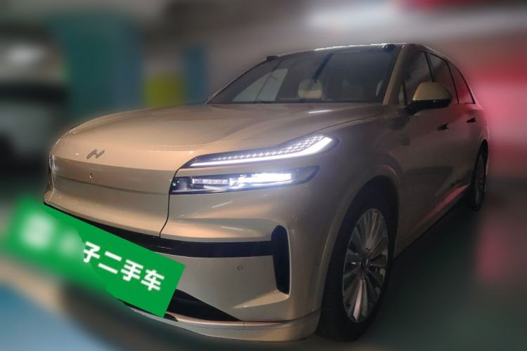 Used ONVO Luxeed L90 2025 Model—Ultra Six-Seater Version