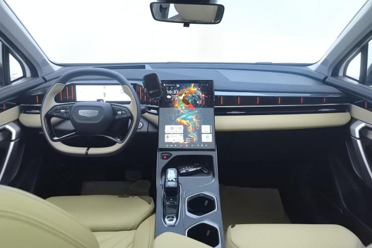 Used Geely Auto FX11 2023 2.0TD DCT Flagship Version