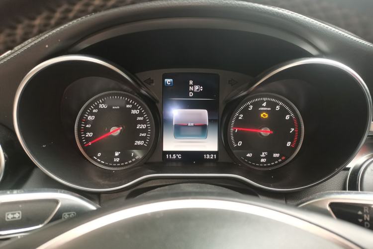 Used Mercedes-Benz C-Class 2015 C 200 L Sport Edition
