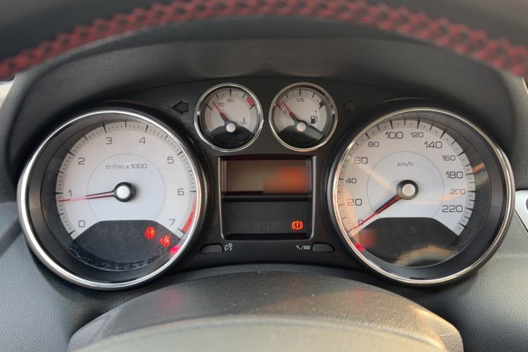 Used Peugeot 308 2014 Enjoy Edition Classic 1.6L Manual YouShang Model