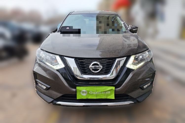 Used Nissan X-Trail 2017 2.0L CVT Comfort Edition 2WD
