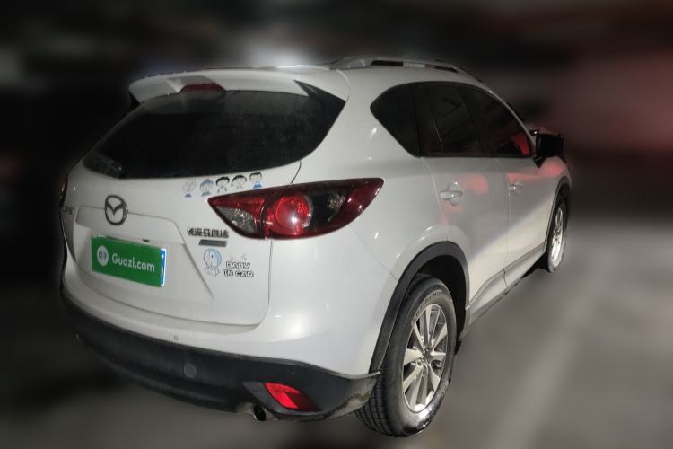 Used Mazda CX-5 2015 2.0L Automatic Two-Wheel Drive Urban Version

