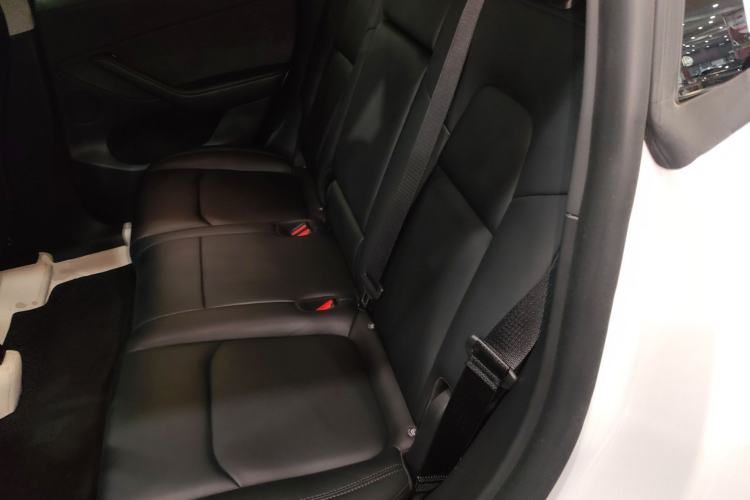 Used Tesla Model Y 2023 Rear-Wheel-Drive Version Left Rear Seat