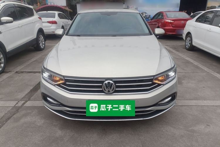 Used Volkswagen Magotan 2020 330TSI DSG Leading Model Front