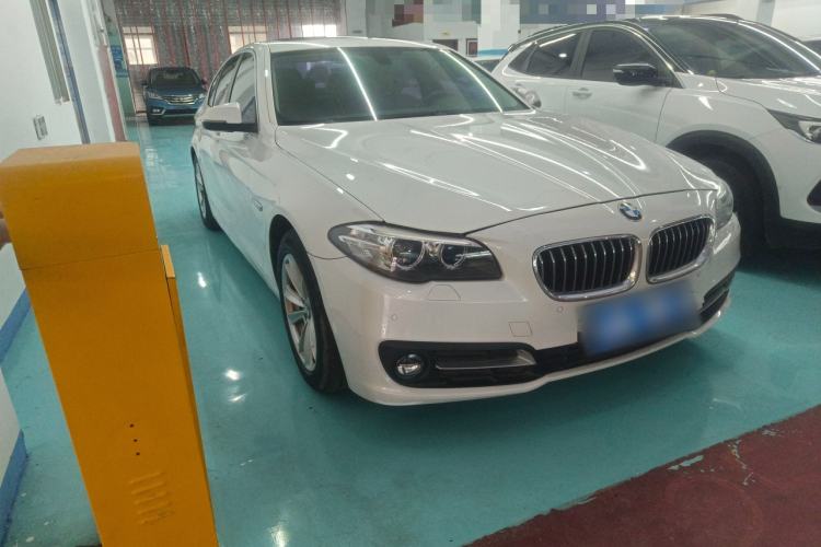 Used BMW 5 Series (Import) 2014 520i Elegant Edition
