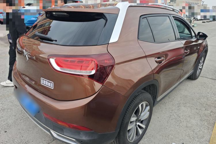 Used DS 6 2014 1.6T Luxury Edition THP160
