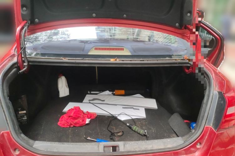 Used Great Wall C30 2015 1.5L AMT Luxury Model